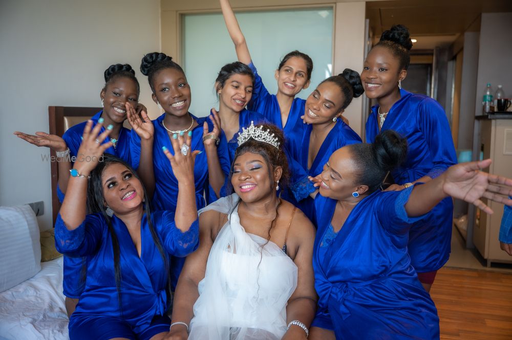 Photo From Freeman & Blessing - By Juzer Photography