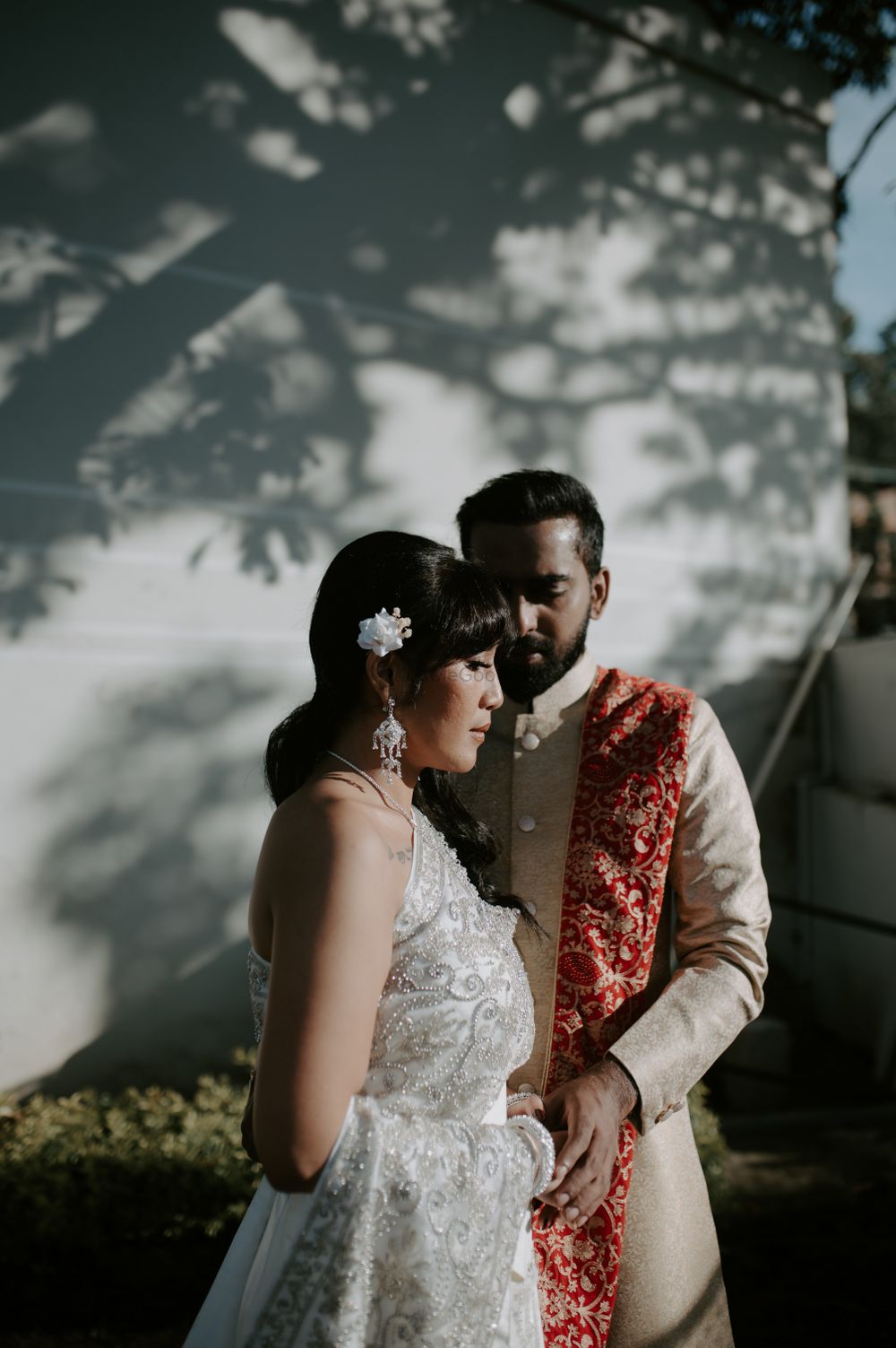 Photo From Anand & Chicky - By The Wedding Artist