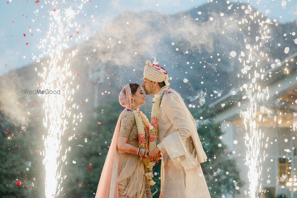 Photo From Suyasha & Ayush - By Memoirs Photography