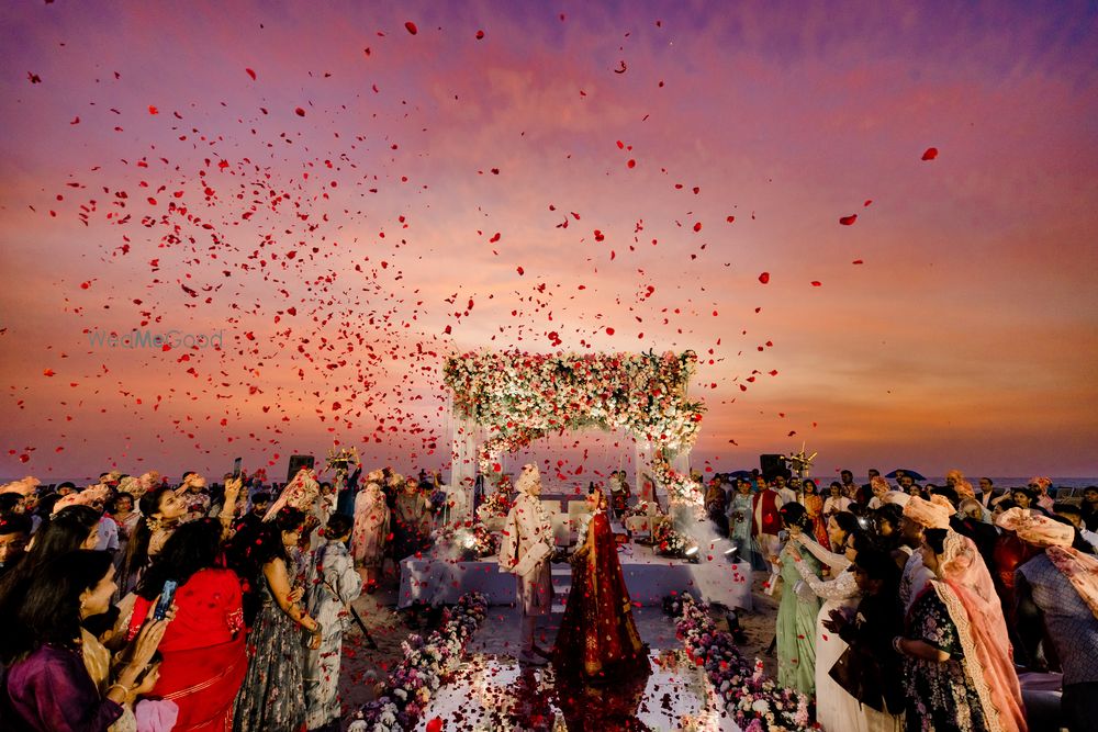 Photo From H + P, Novotel Dona Sylvia - By Royal Weddings & Events Goa