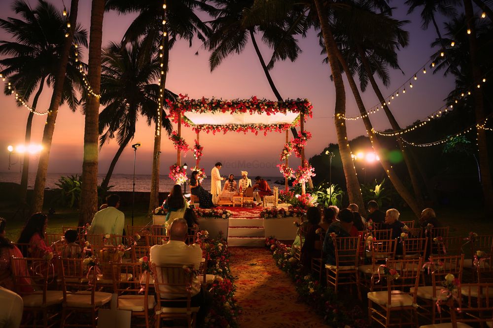 Photo From Ashini-Darius Wedding (Goa) - By Charmed Event Station