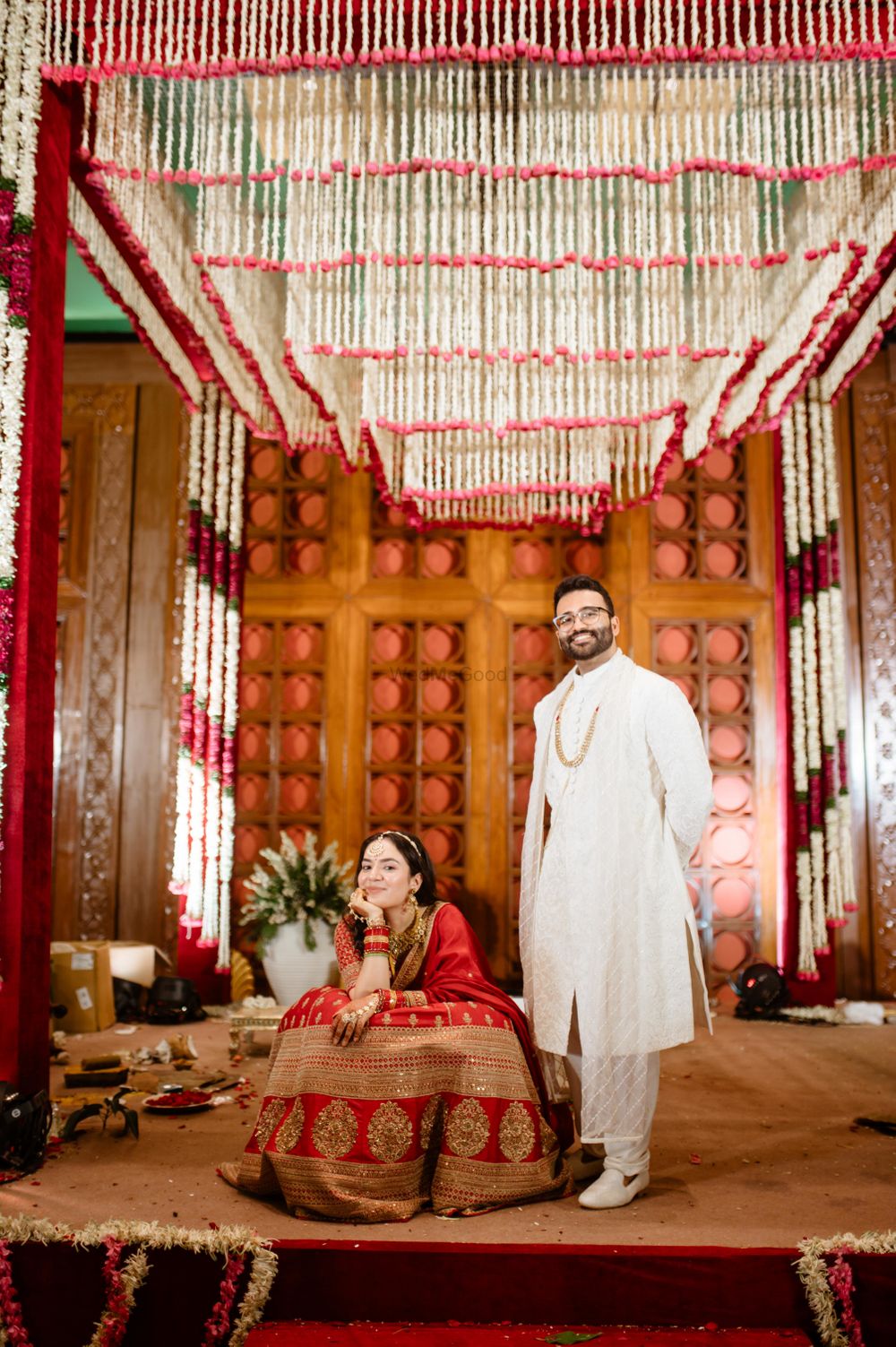 Photo From Roshan Dishi - By The Wedding Artist