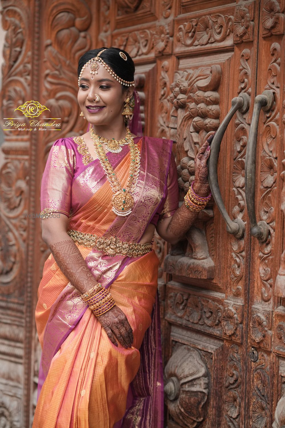 Photo From ashwini - By Priya Chandra Makeovers