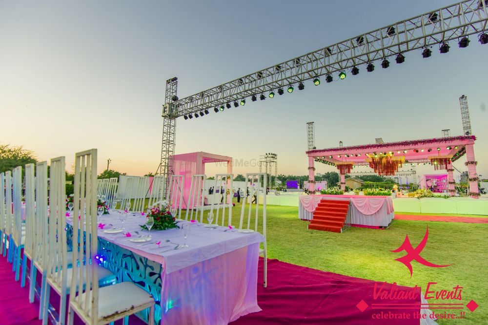 Photo From Floral Intimacy..!! - By Valiant Events