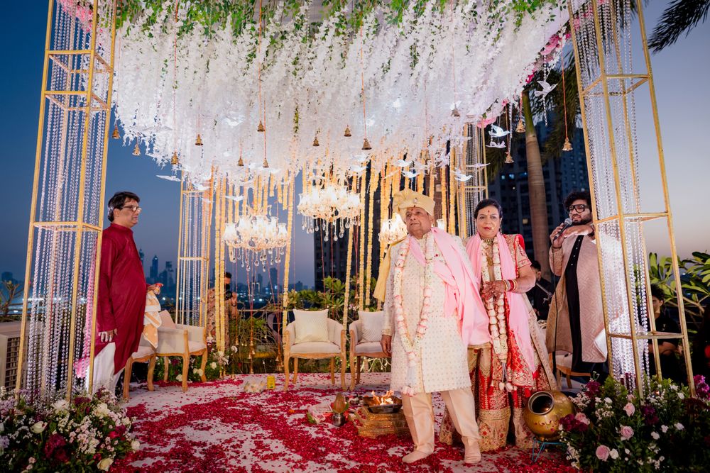 Photo From 50th Anniversary of Anil & Abha - By Band Baaja Capture