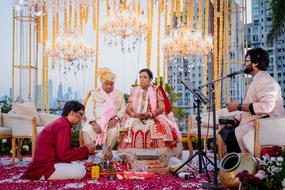 Photo From 50th Anniversary of Anil & Abha - By Band Baaja Capture