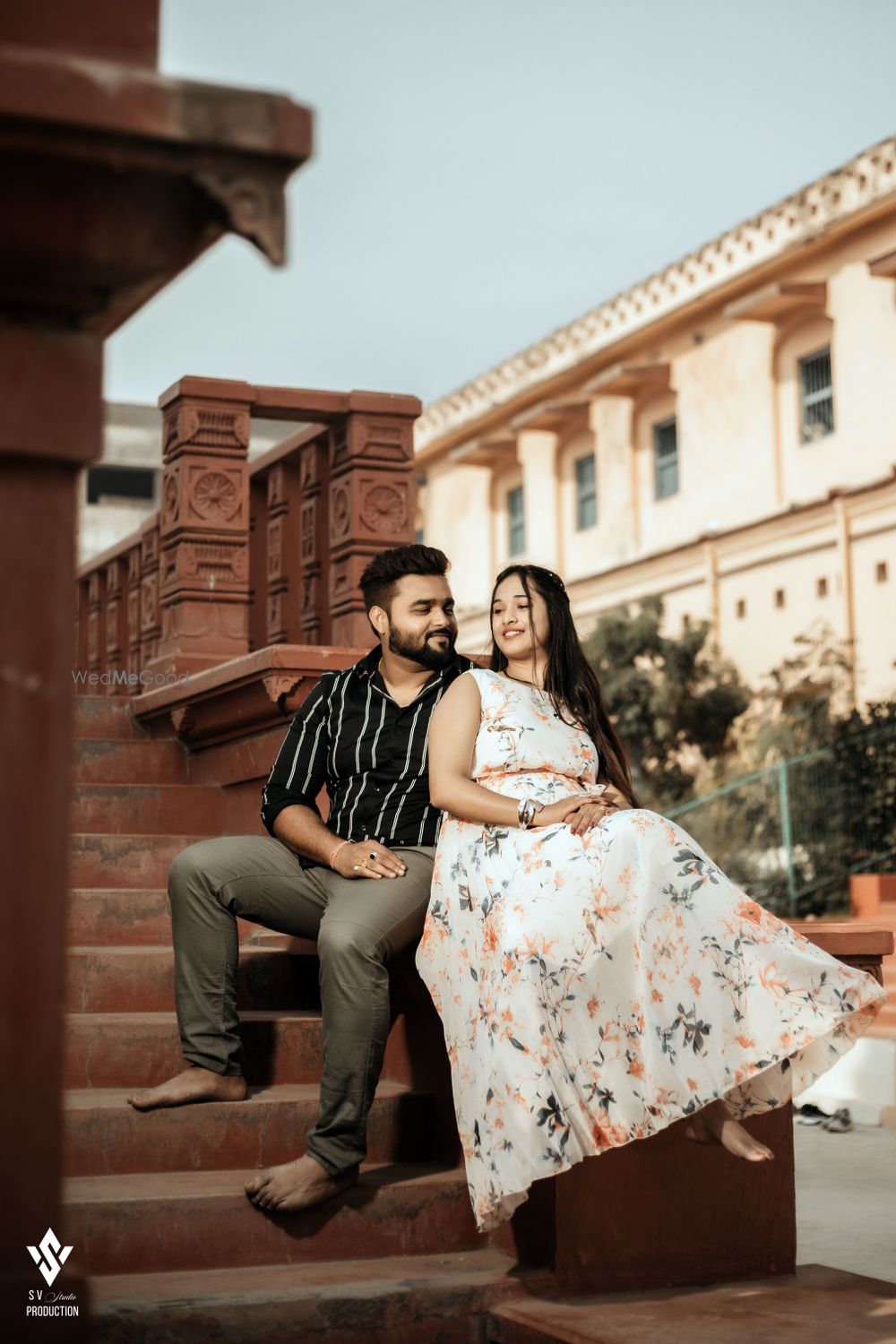 Photo From ABHISHEK & SUPRIYA (Romantic Prewedding-2024) - By S V Studio Production