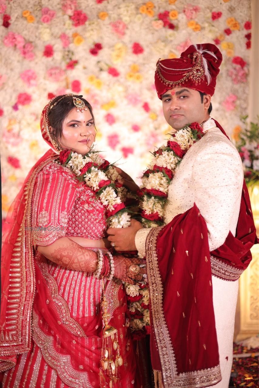 Photo From Bride Somiya Rai - By Dee Makeovers