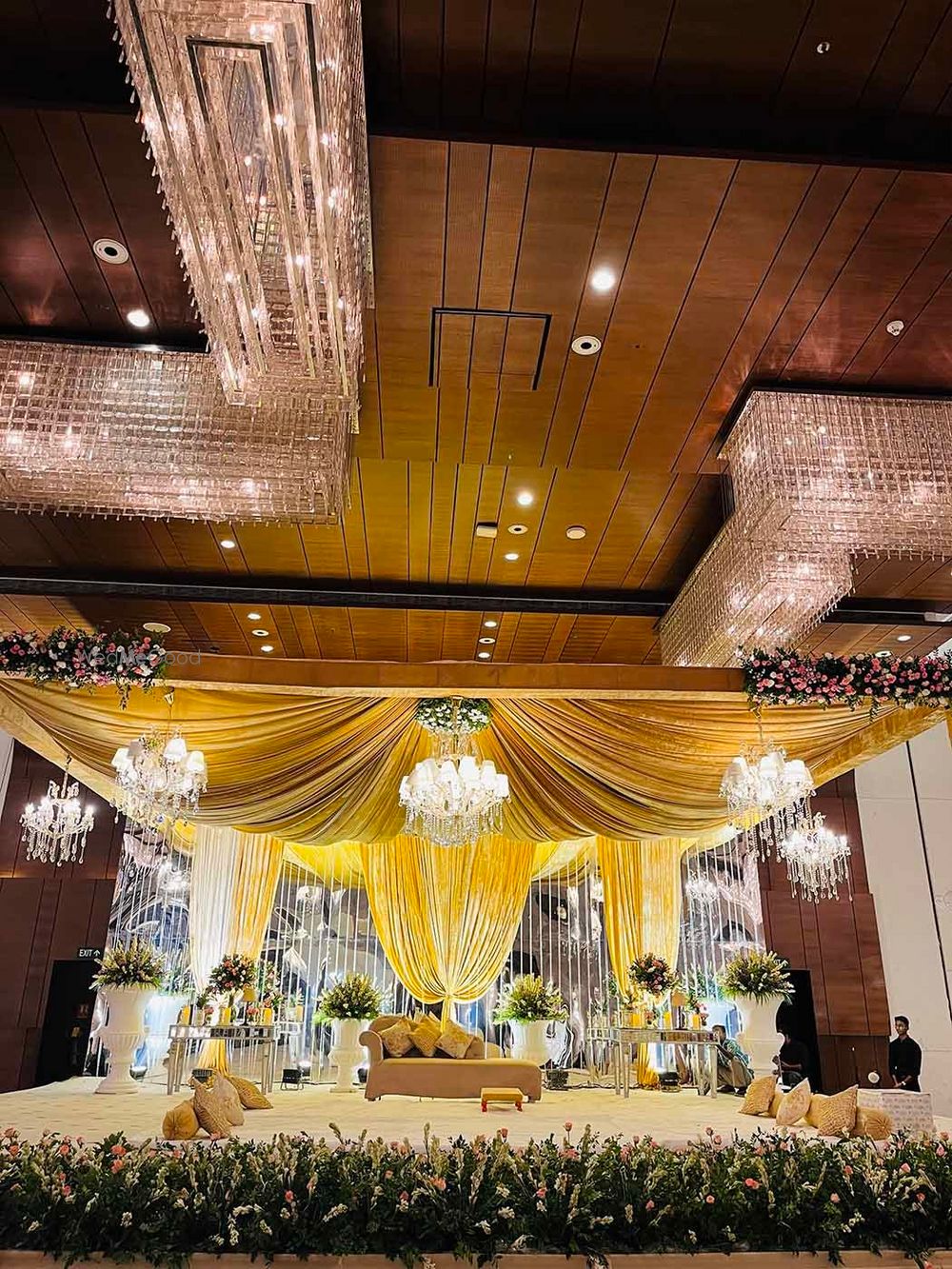 Photo From JW MARRIOT COCKTAIL AEROCITY - By Shaandaar Weddingz