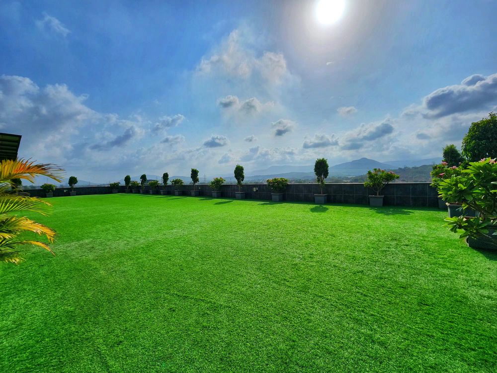 Photo From Rooftop Lawn - By Mastiff Grand The Sia Palace Suites & Banquets