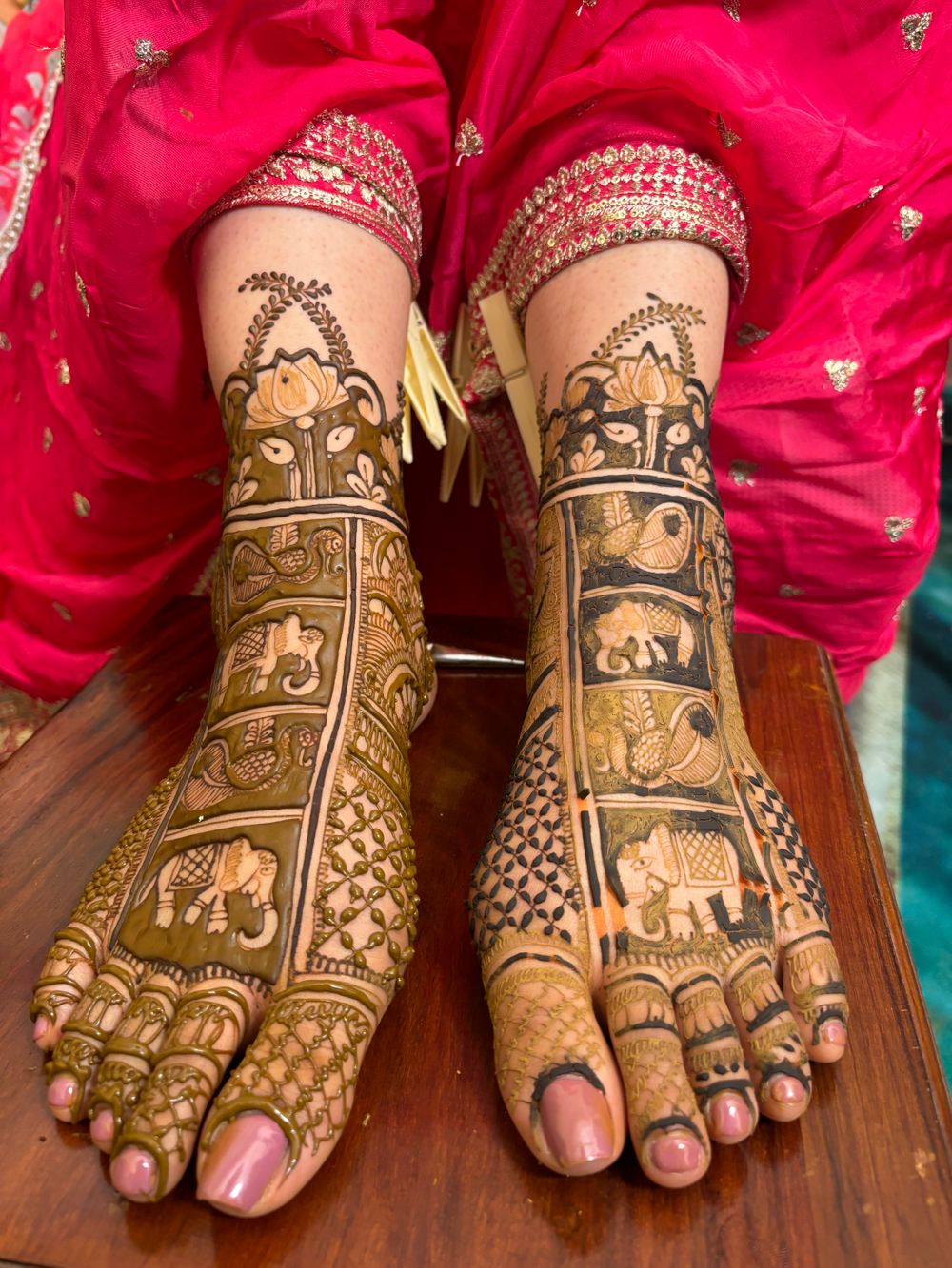 Photo From Vizag mehandi  - By Rahul Mehendi Art