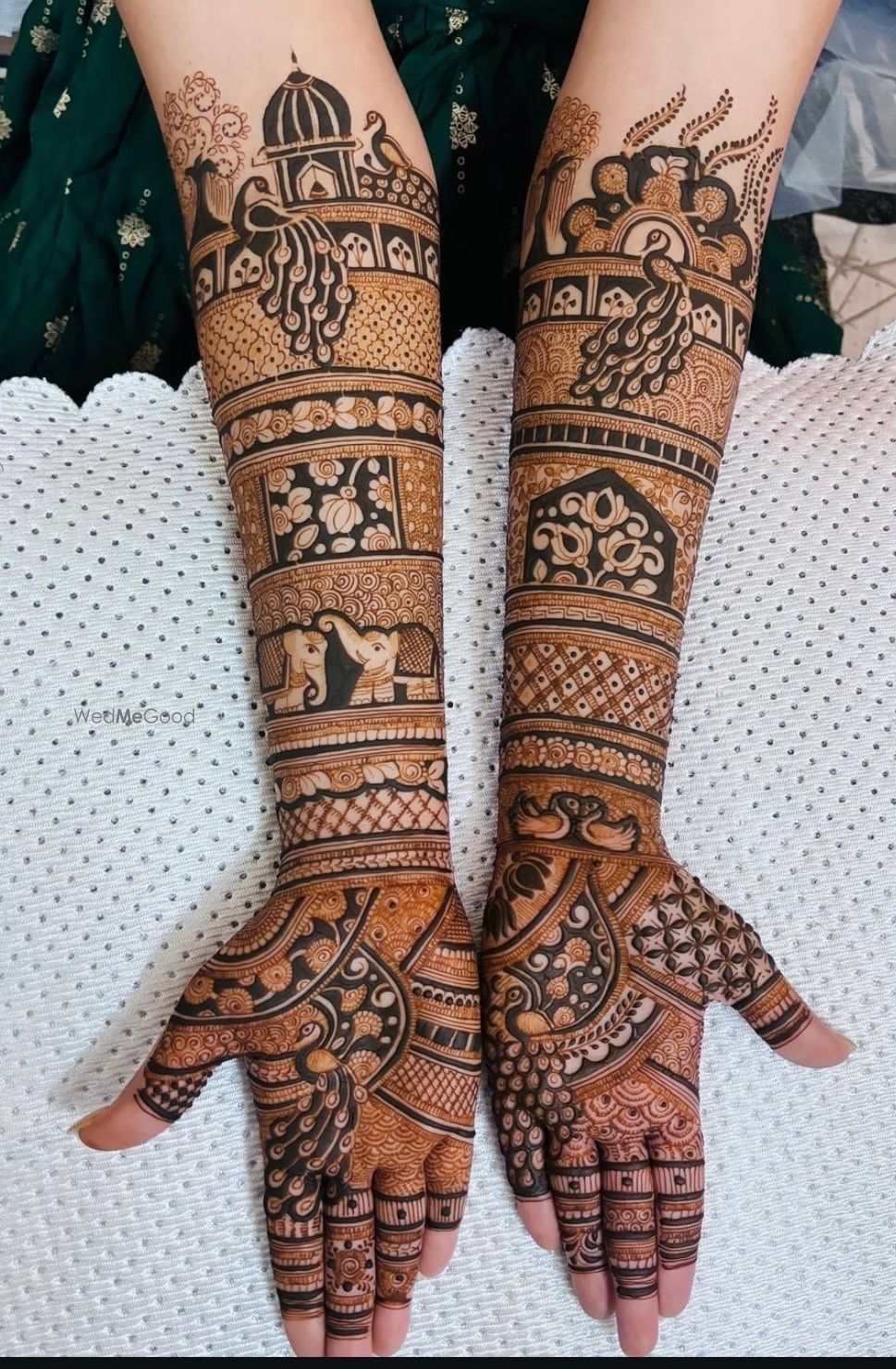 Photo From Vizag mehandi  - By Rahul Mehendi Art