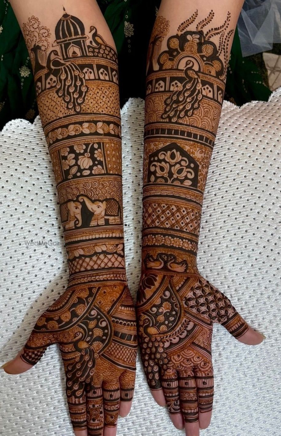 Photo From Vizag mehandi  - By Rahul Mehendi Art