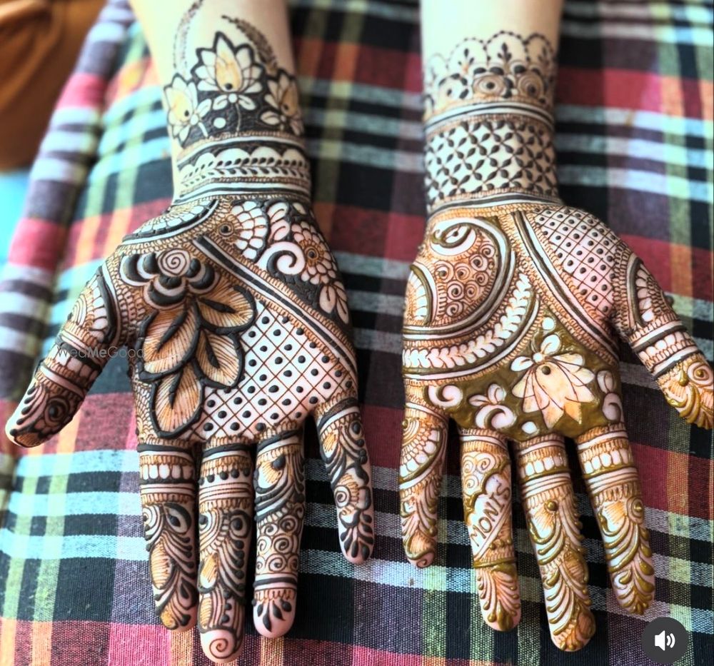 Photo From Vizag mehandi  - By Rahul Mehendi Art