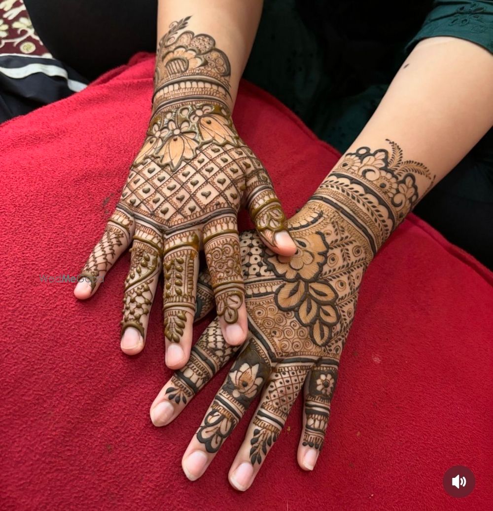 Photo From Vizag mehandi  - By Rahul Mehendi Art