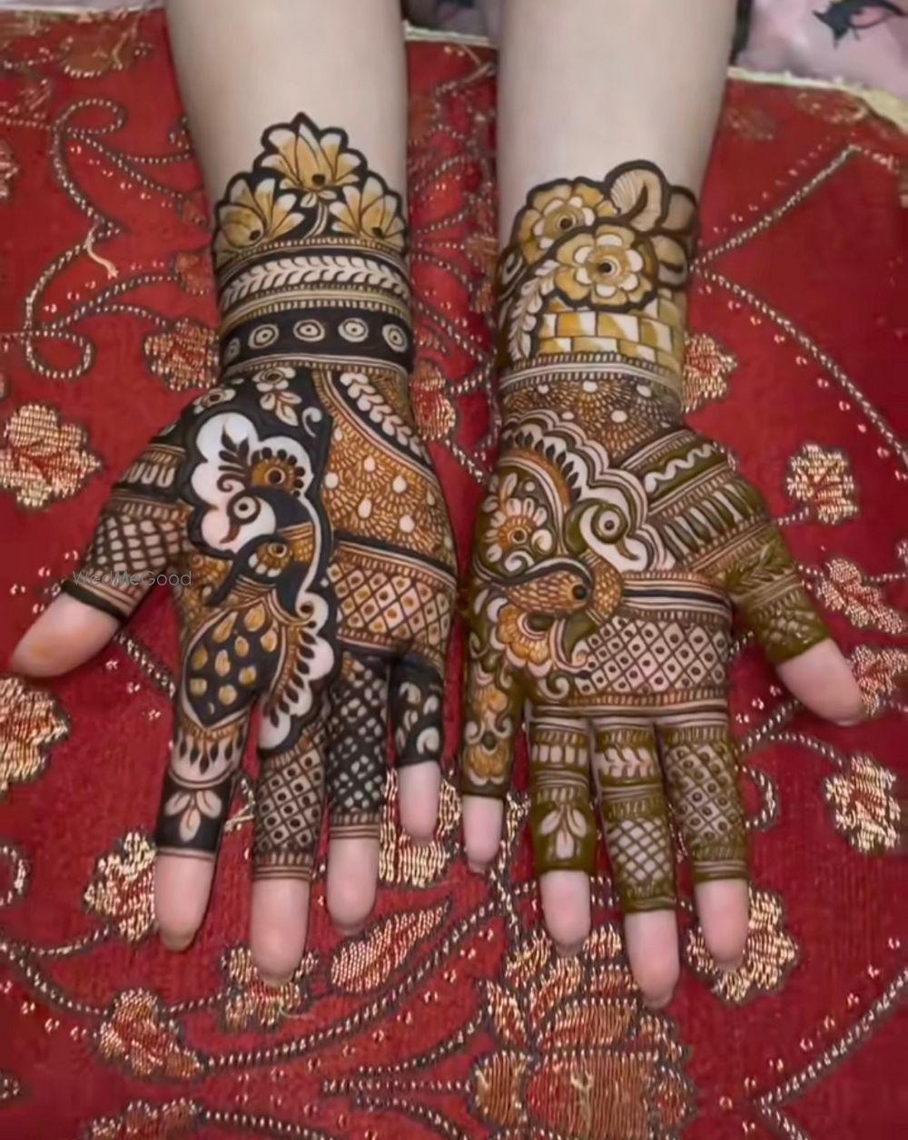 Photo From Vizag mehandi  - By Rahul Mehendi Art