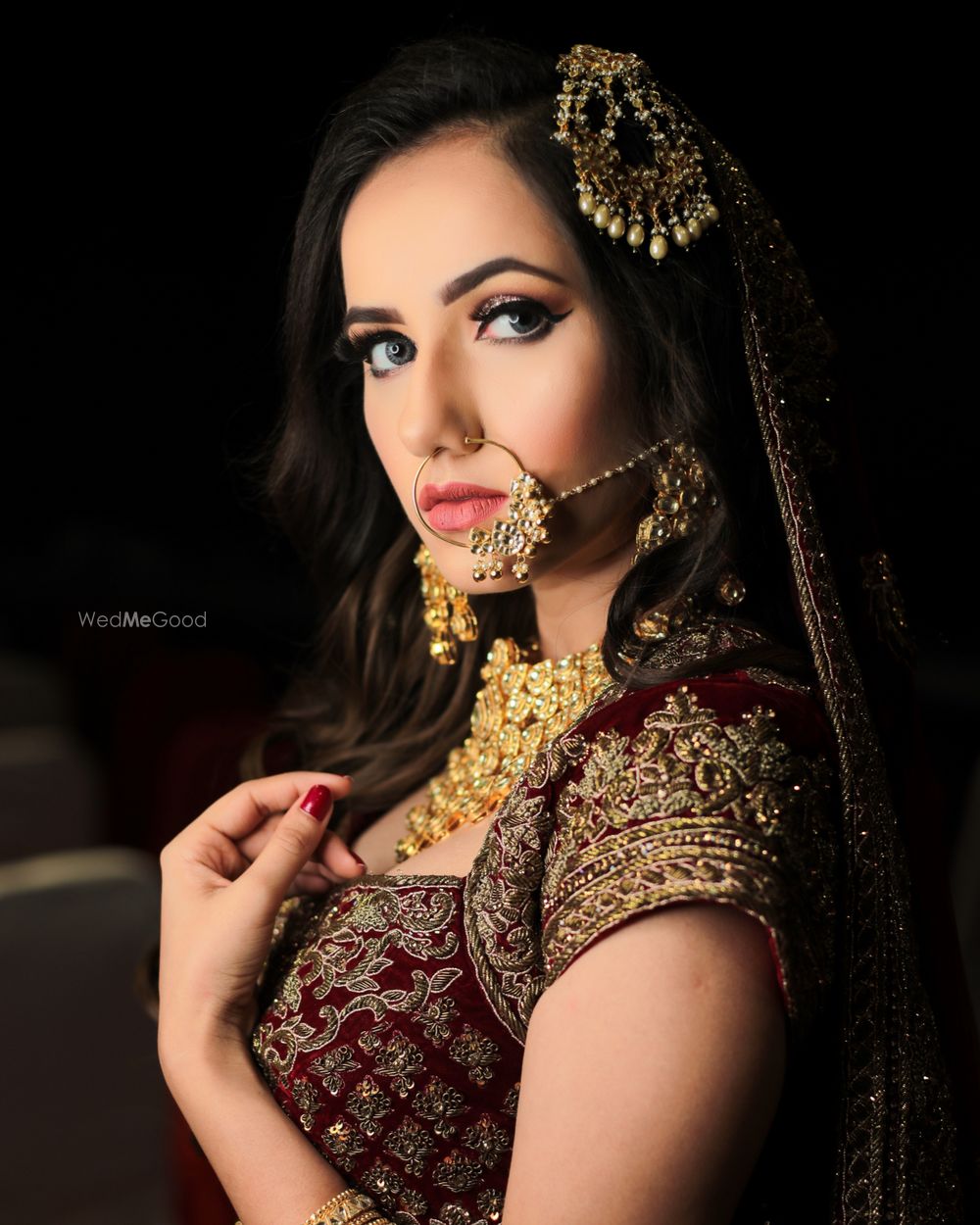 Photo From Contemporary Bridal Makeover - By Diksha Duggal Makeovers