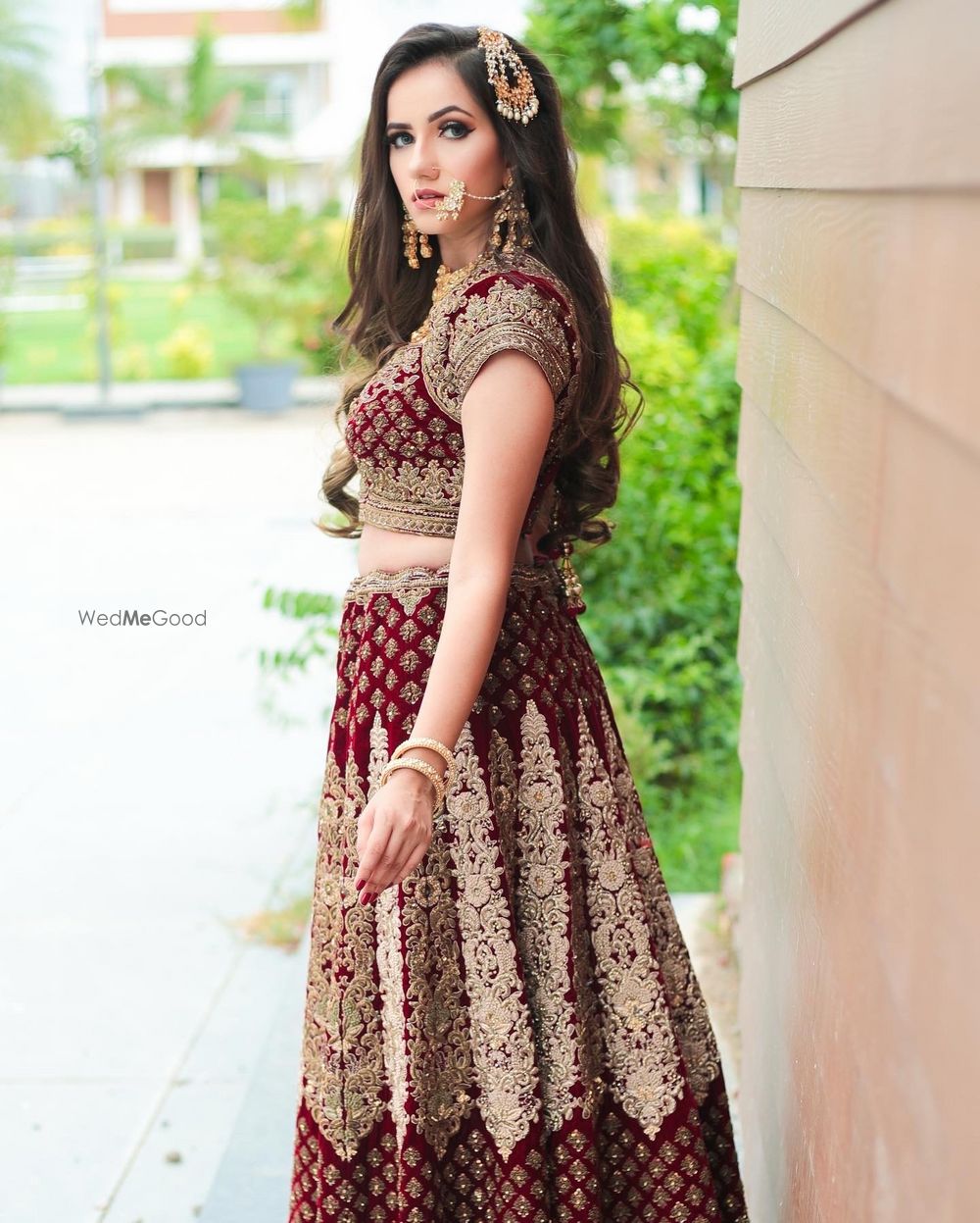 Photo From Contemporary Bridal Makeover - By Diksha Duggal Makeovers