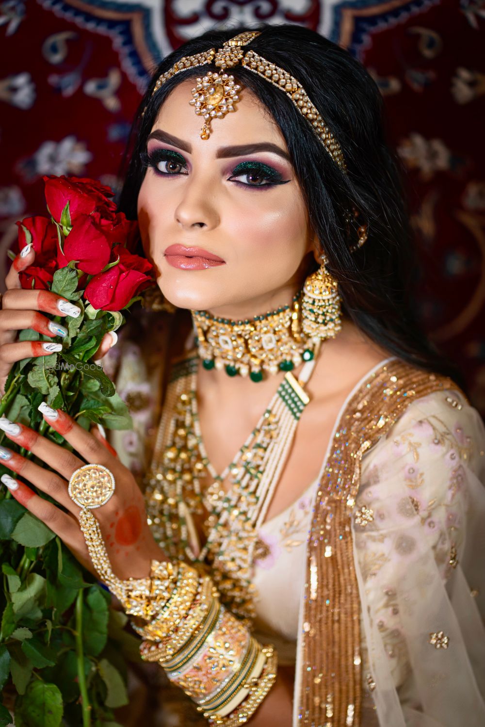 Photo From Royal Bridal Look  - By Diksha Duggal Makeovers