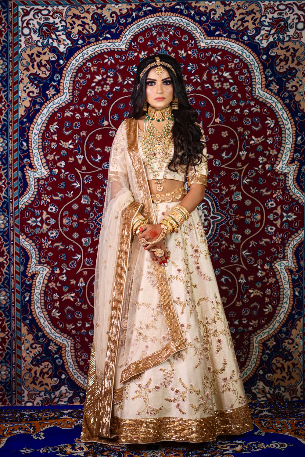 Photo From Royal Bridal Look  - By Diksha Duggal Makeovers