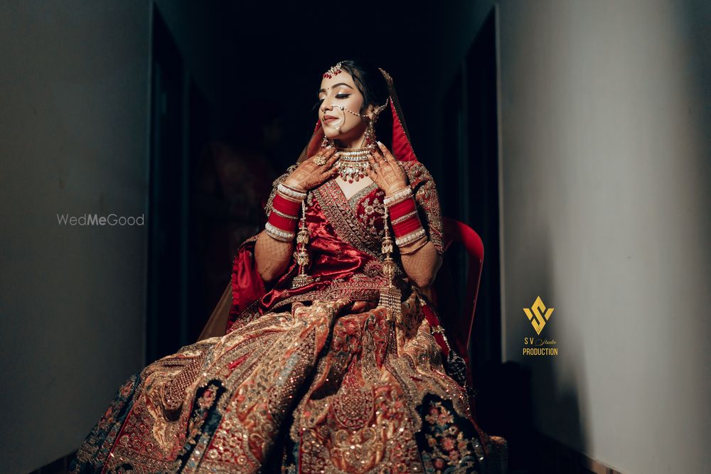 Photo From KRITIKA & SANCHAY - By S V Studio Production