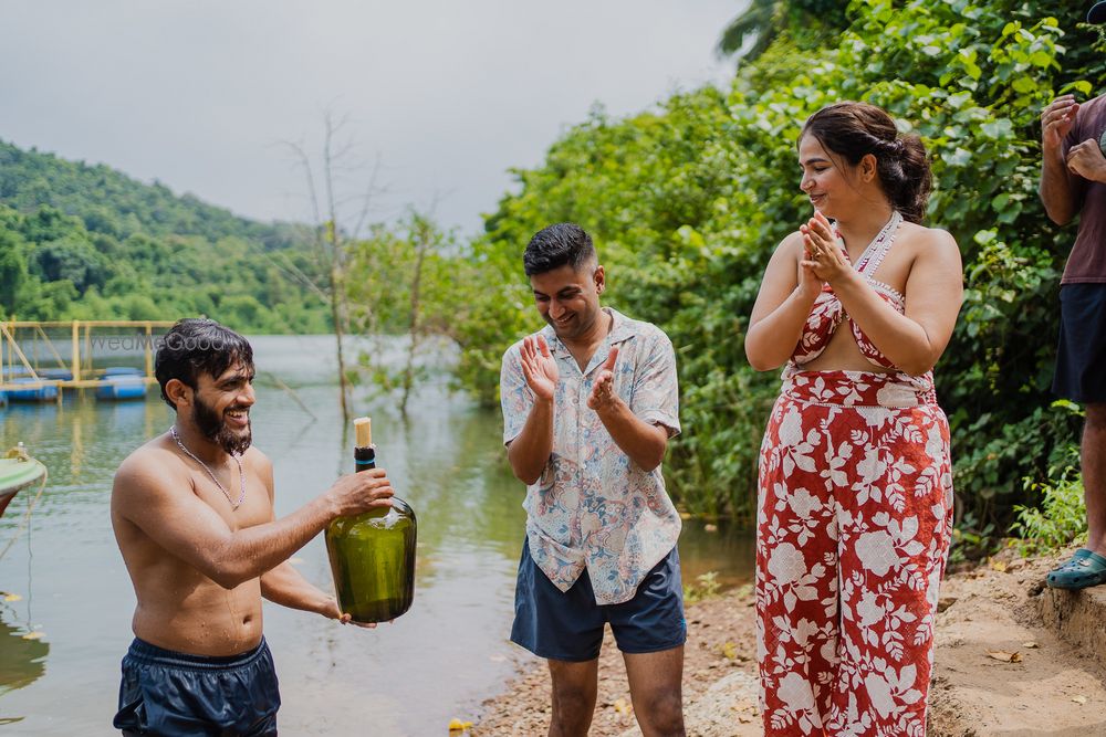 Photo From Intimate wedding at Avanilya, Goa - By Sudhanshu Verma Photography