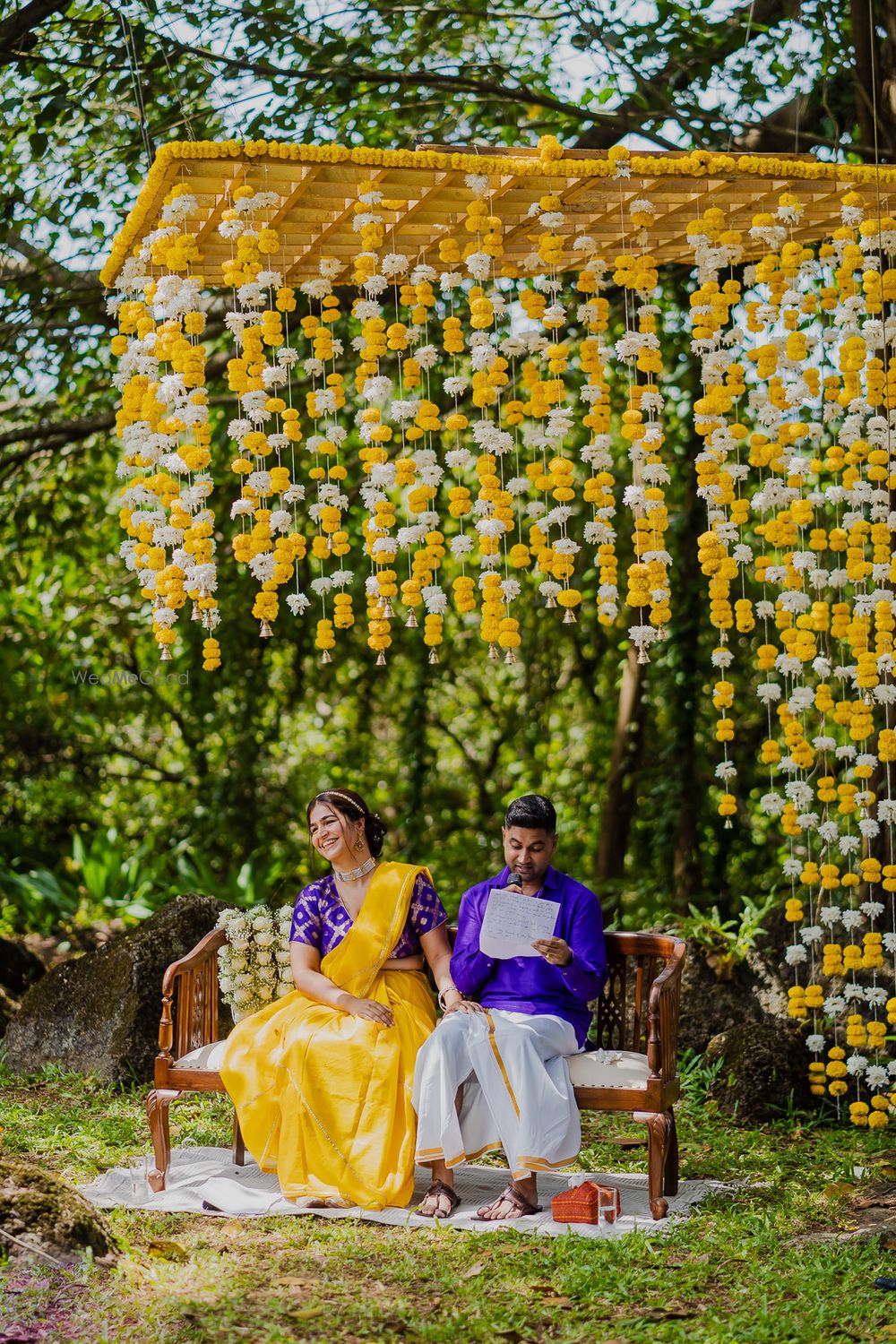 Photo From Intimate wedding at Avanilya, Goa - By Sudhanshu Verma Photography