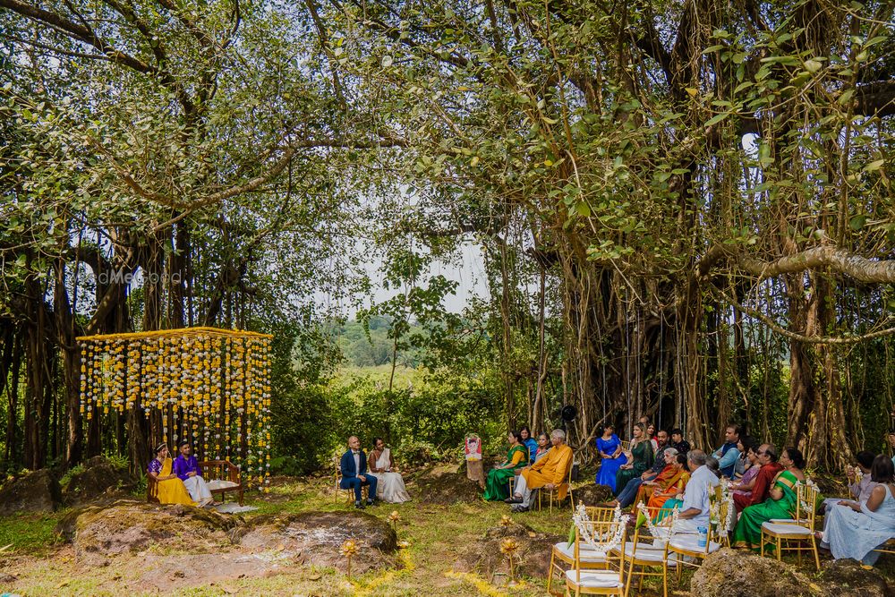 Photo From Intimate wedding at Avanilya, Goa - By Sudhanshu Verma Photography