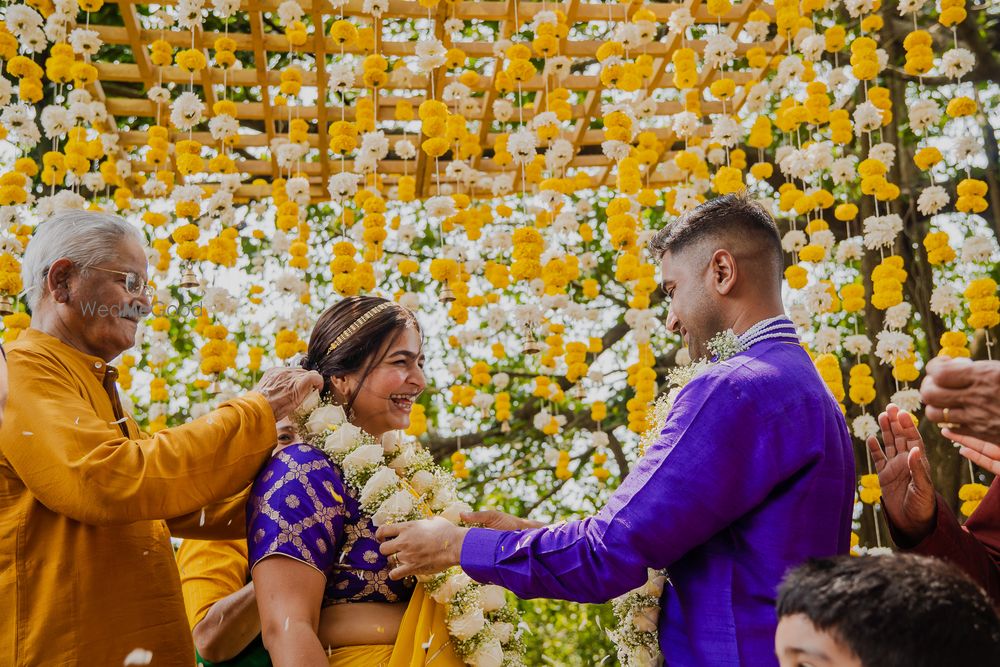 Photo From Intimate wedding at Avanilya, Goa - By Sudhanshu Verma Photography