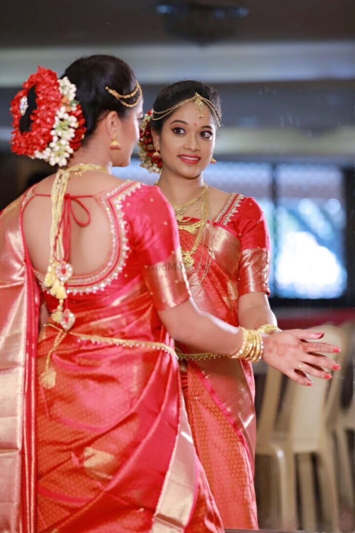 Photo From Bride Gopika  - By Makeover By Sunitha Behura 