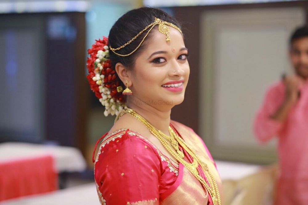 Photo From Bride Gopika  - By Makeover By Sunitha Behura 