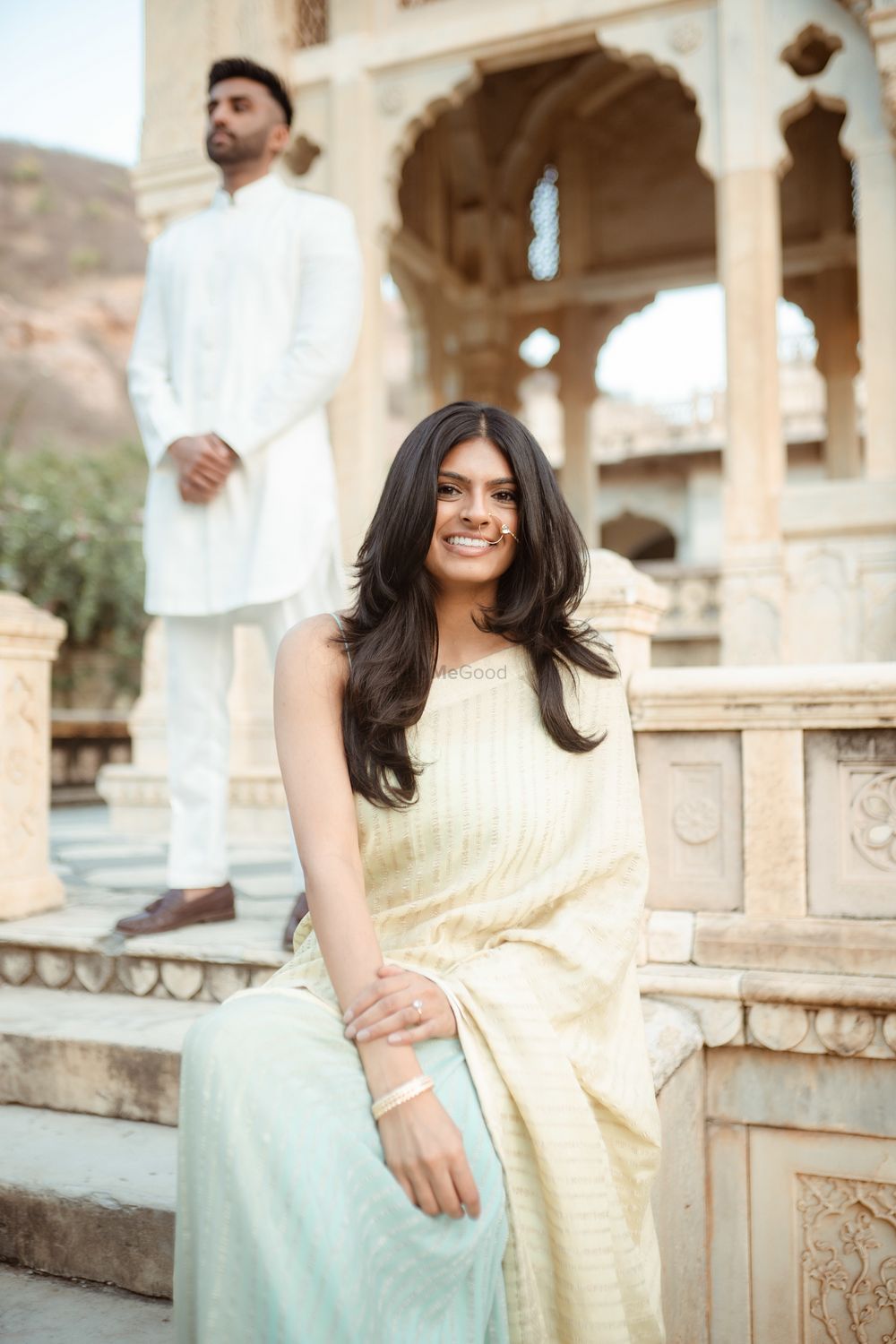 Photo From Priyanka & Nishil - By Memoirs Photography - Pre Wedding