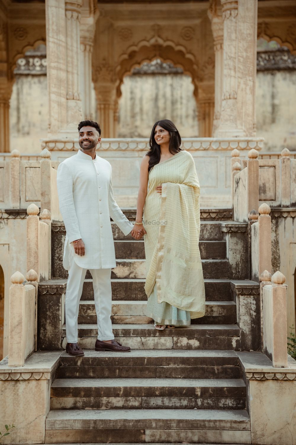 Photo From Priyanka & Nishil - By Memoirs Photography - Pre Wedding