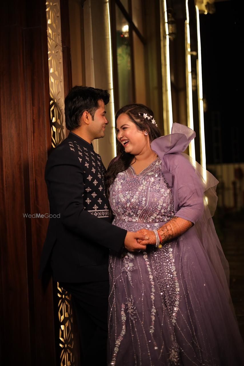 Photo From Engagement bride Somiya Rai - By Dee Makeovers