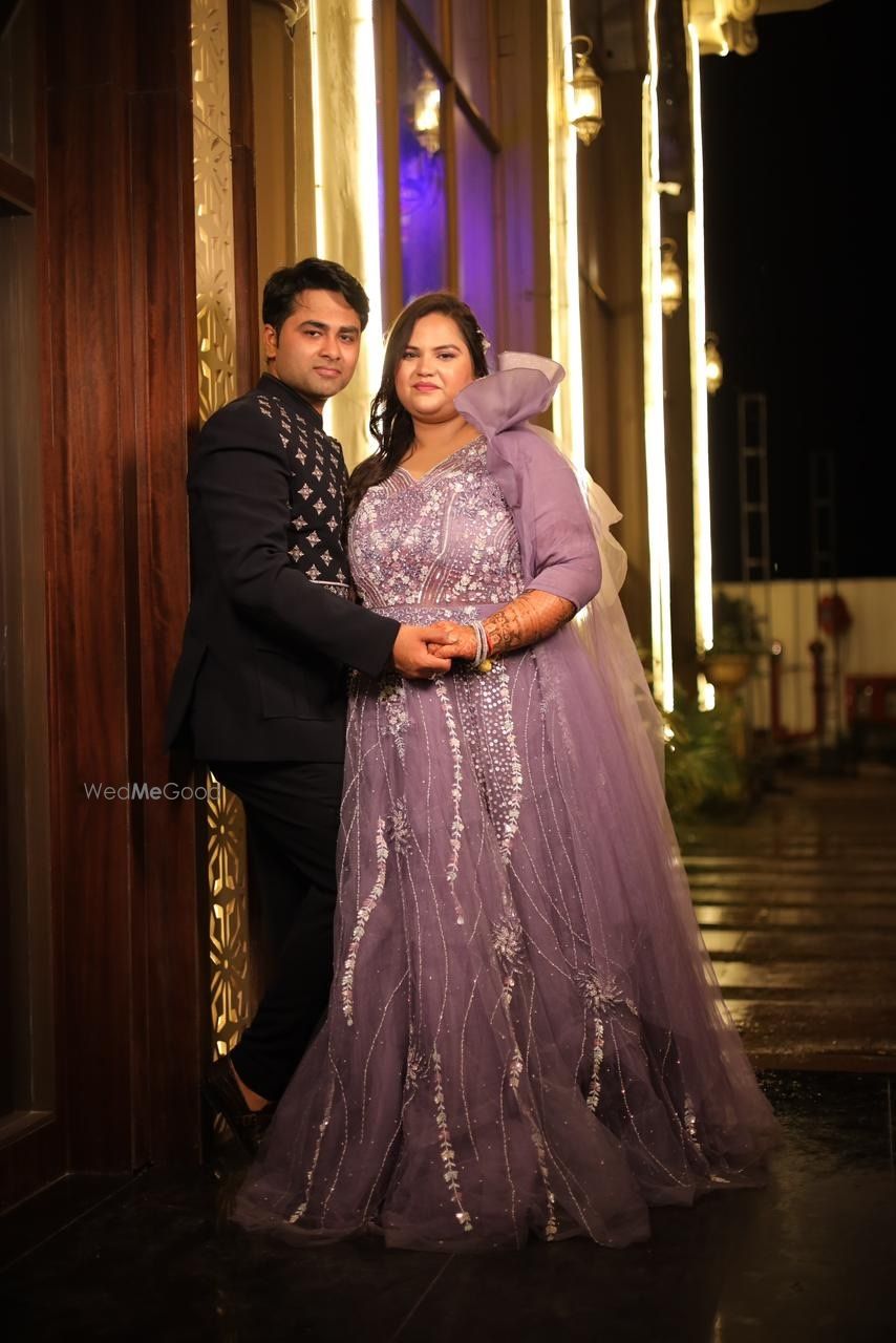 Photo From Engagement bride Somiya Rai - By Dee Makeovers