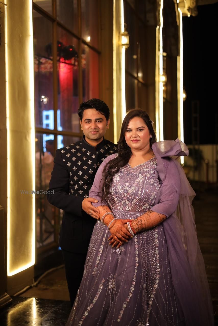 Photo From Engagement bride Somiya Rai - By Dee Makeovers