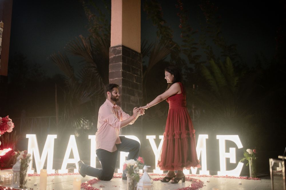 Photo From Proposal - By CinePhera