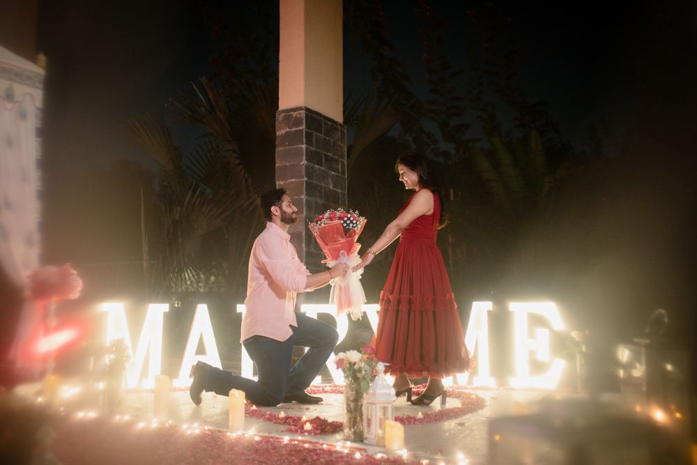 Photo From Proposal - By CinePhera