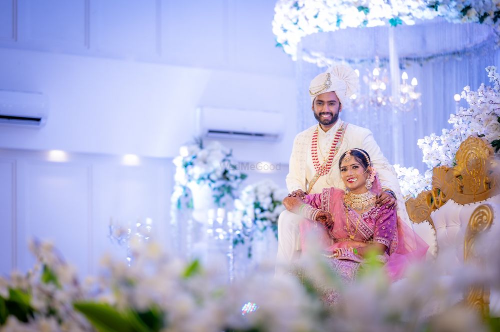 Photo From Sakshi & Bhavesh - By Juzer Photography