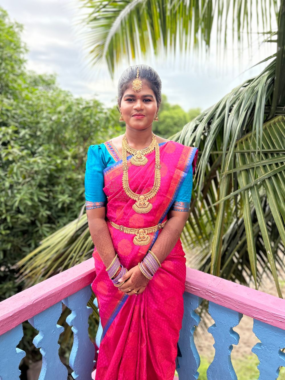 Photo From Bride Deepa - By Primpup With Keerthana