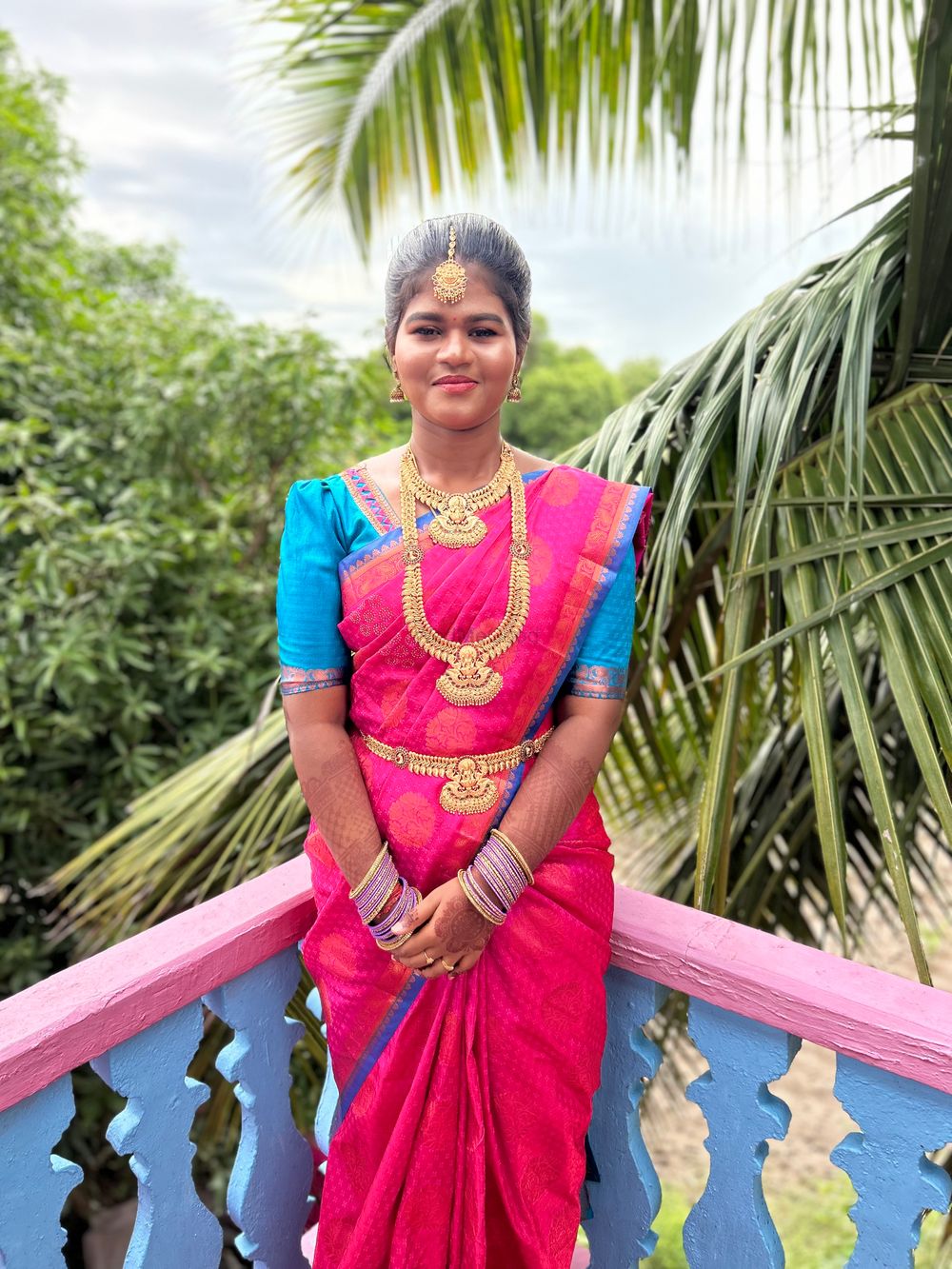 Photo From Bride Deepa - By Primpup With Keerthana