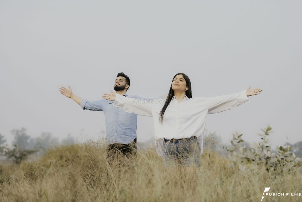 Photo From PRE WEDDING (AKSHAY & PRACHI) - By Wedding By Fusion Films