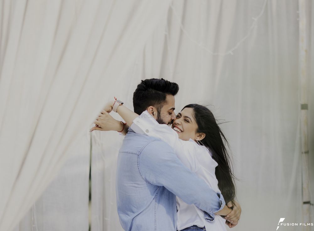 Photo From PRE WEDDING (AKSHAY & PRACHI) - By Wedding By Fusion Films