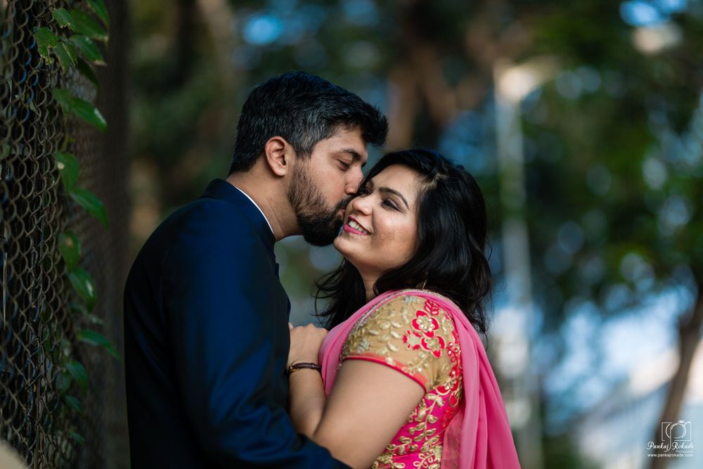 Photo From Harshad & Vihanga Prewedding shoot - By Pankaj Rokade Photography