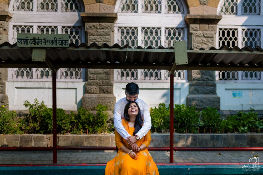 Photo From Harshad & Vihanga Prewedding shoot - By Pankaj Rokade Photography