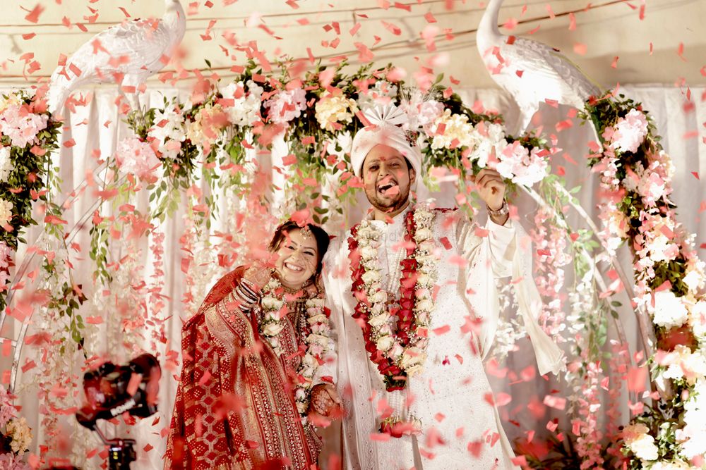 Photo From Mahek & Yash - By Confetti Films