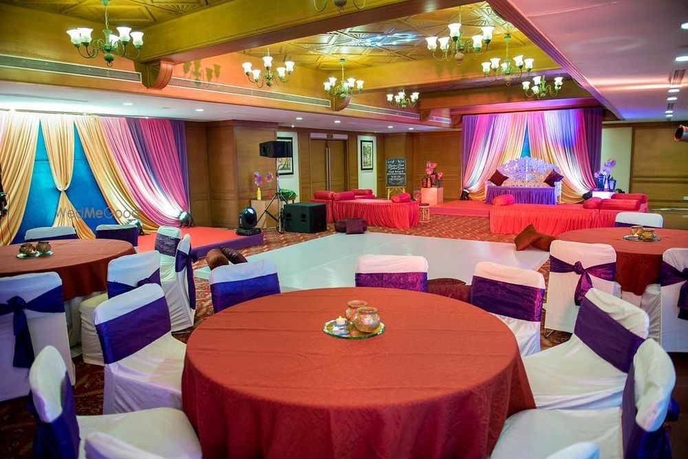 Photo From Shalini & Rishi - By Purple Truffle Event Planners