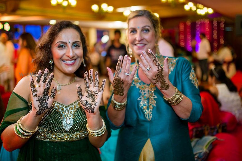 Photo From Shalini & Rishi - By Purple Truffle Event Planners