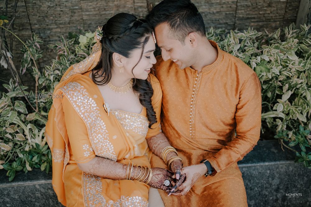 Photo From Anusha & Asmit - By Moments By Ajay Bamaniya