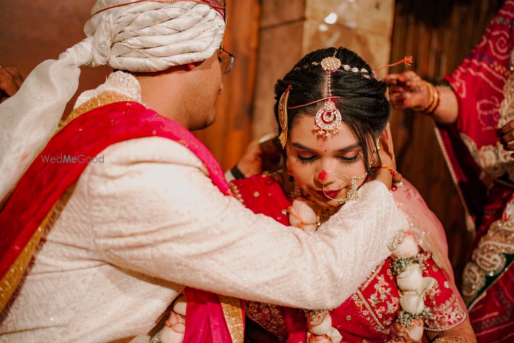 Photo From Anusha & Asmit - By Moments By Ajay Bamaniya